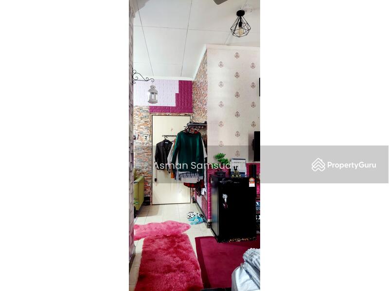 For Rent - Double Storey Jalan Adang For Rental In Bukit Jelutong Shah Alam