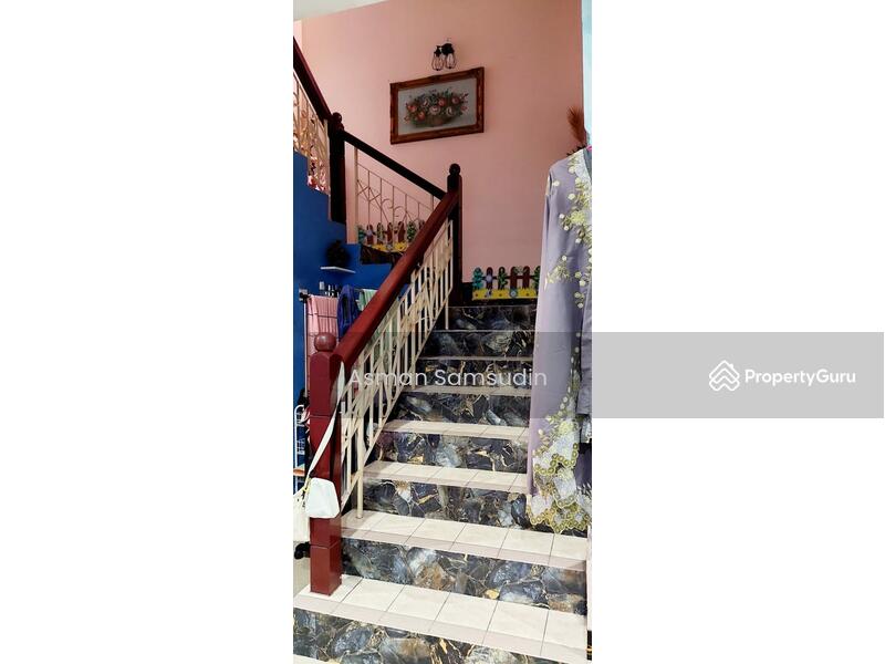 For Rent - Double Storey Jalan Adang For Rental In Bukit Jelutong Shah Alam