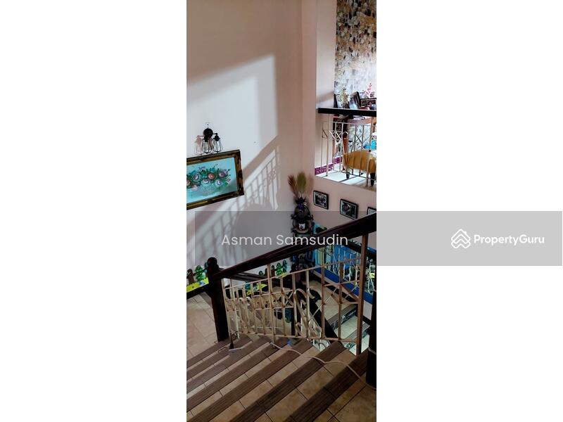 For Rent - Double Storey Jalan Adang For Rental In Bukit Jelutong Shah Alam