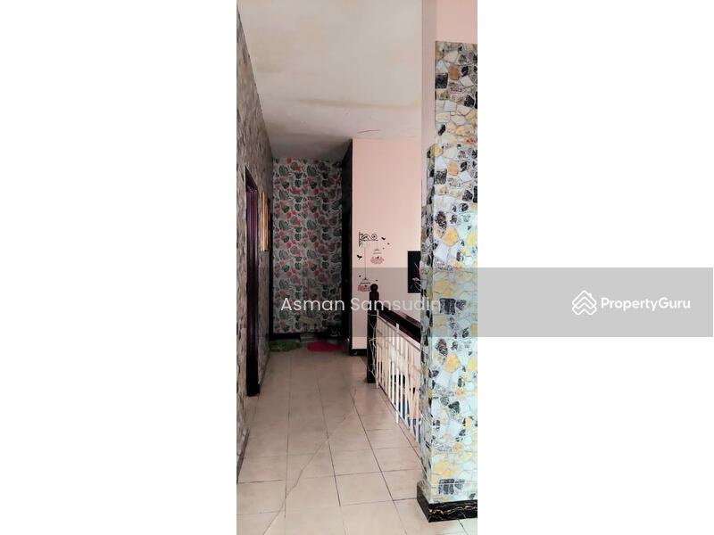 For Rent - Double Storey Jalan Adang For Rental In Bukit Jelutong Shah Alam