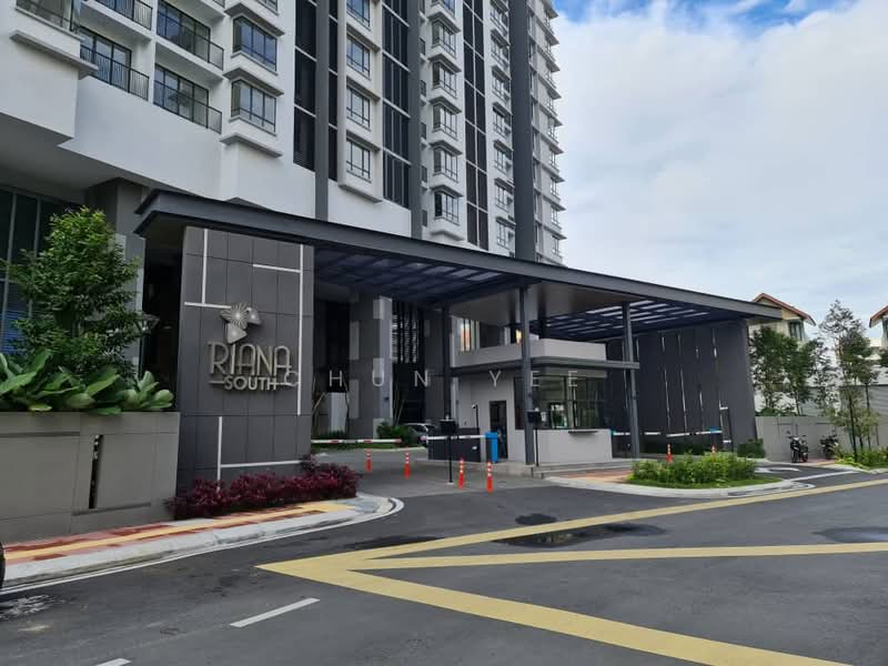Pangsapuri untuk Disewa di Riana South - Chun Yee - Exterior - PropertyGuru.com.my