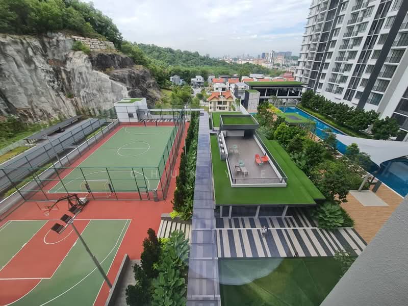 Pangsapuri untuk Disewa di Riana South - Chun Yee - Exterior - PropertyGuru.com.my