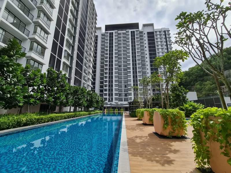 Pangsapuri untuk Disewa di Riana South - Chun Yee - Exterior - PropertyGuru.com.my