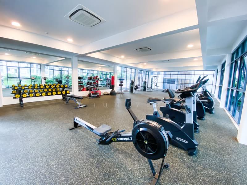Pangsapuri untuk Disewa di Riana South - Chun Yee - Gym - PropertyGuru.com.my