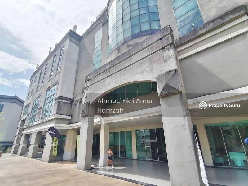 Untuk Disewa - Plaza Damansara