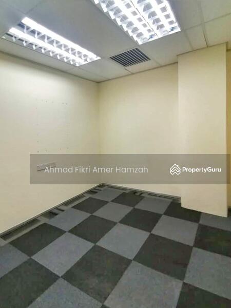 Untuk Disewa - Plaza Damansara