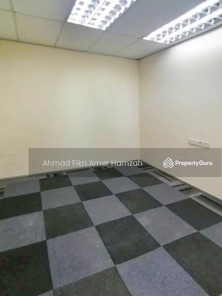Untuk Disewa - Plaza Damansara