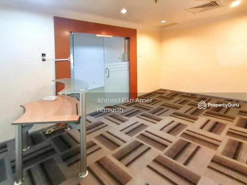 Untuk Disewa - Plaza Damansara