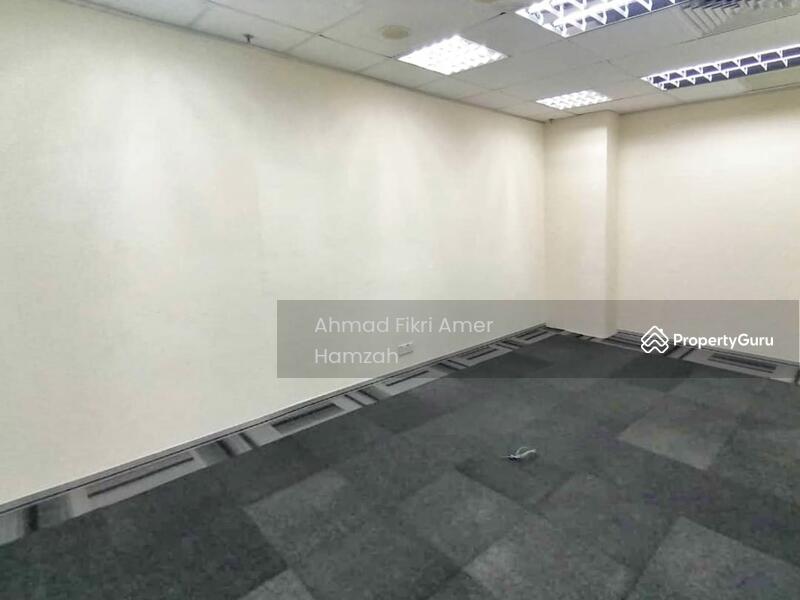 Untuk Disewa - Plaza Damansara