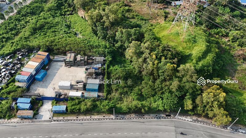 For Rent - Industrial Land at Jalan Saga Jaya ,Prai