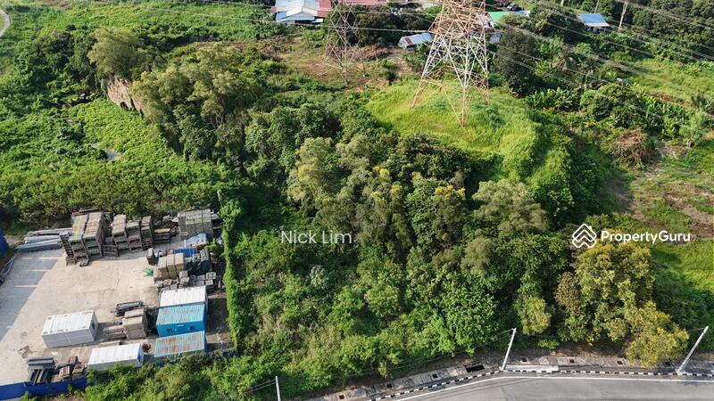 For Rent - Industrial Land at Jalan Saga Jaya ,Prai