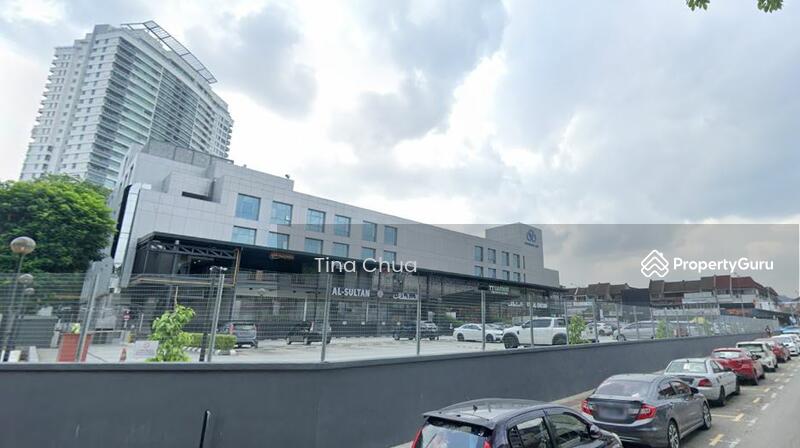 For Rent - 7,500sqft Retail Space, TTDI