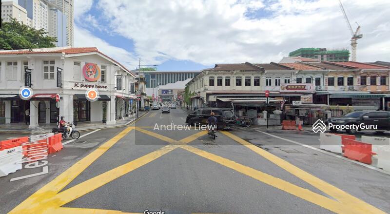 Untuk Dijual - Adjoining units mainroad heritage