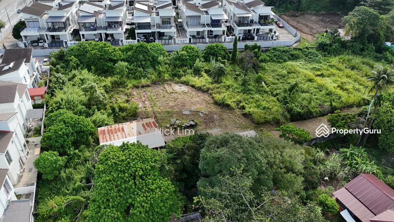Untuk Dijual - 2.5 acres Residential Land Jalan Betik Manis @ Bukit Mertajam