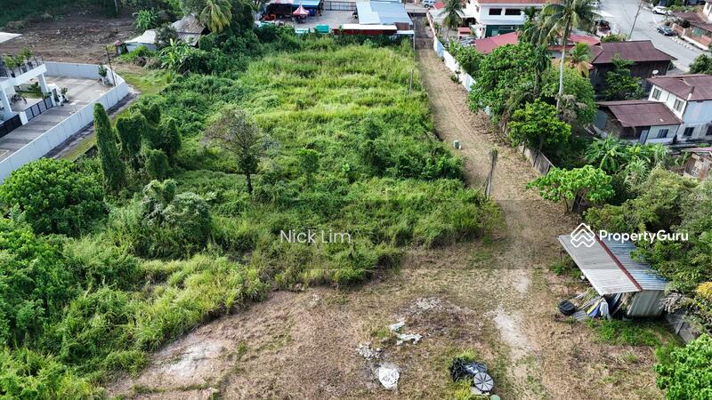 Untuk Dijual - 2.5 acres Residential Land Jalan Betik Manis @ Bukit Mertajam