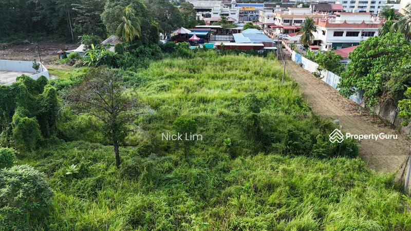 Untuk Dijual - 2.5 acres Residential Land Jalan Betik Manis @ Bukit Mertajam