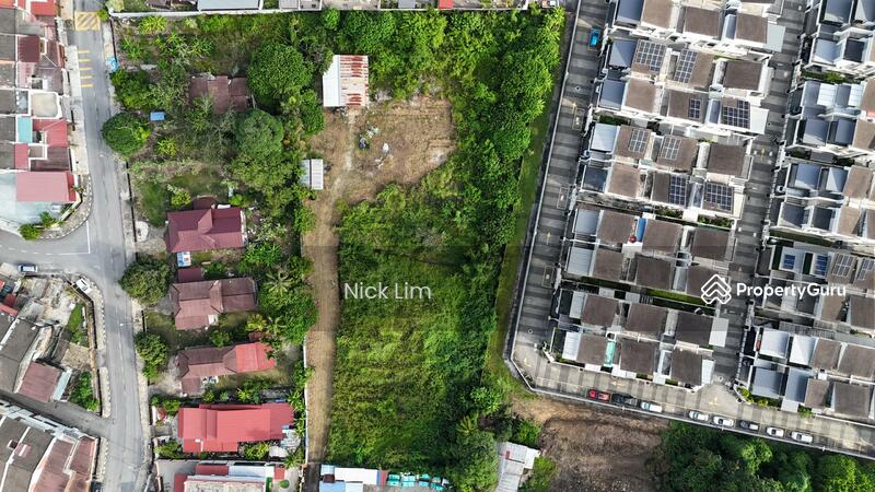 Untuk Dijual - 2.5 acres Residential Land Jalan Betik Manis @ Bukit Mertajam