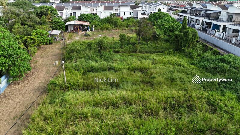 Untuk Dijual - 2.5 acres Residential Land Jalan Betik Manis @ Bukit Mertajam