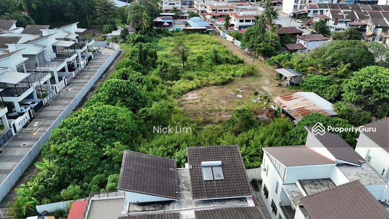 Untuk Dijual - 2.5 acres Residential Land Jalan Betik Manis @ Bukit Mertajam