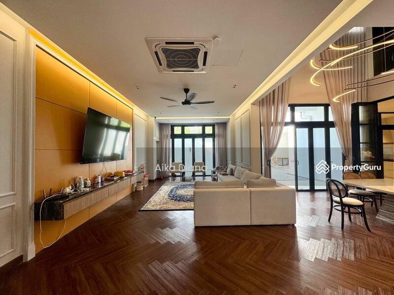 For Sale - RARE Bunglow Corner Lot Bukit Bandaraya