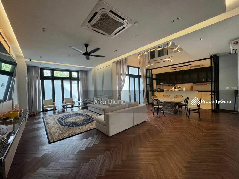 For Sale - RARE Bunglow Corner Lot Bukit Bandaraya