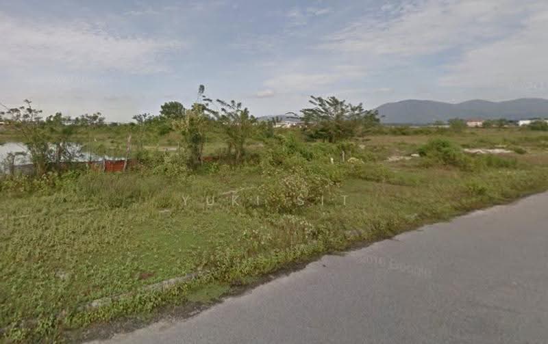 Tanah Perindustrian untuk Dijual di Kaw Perindustrian Pengkalan Lahat (Ipoh) - Yuki Sit - Exterior - PropertyGuru.com.my