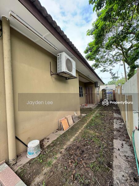 Untuk Dijual - Jalan Tempua Puchong Jaya