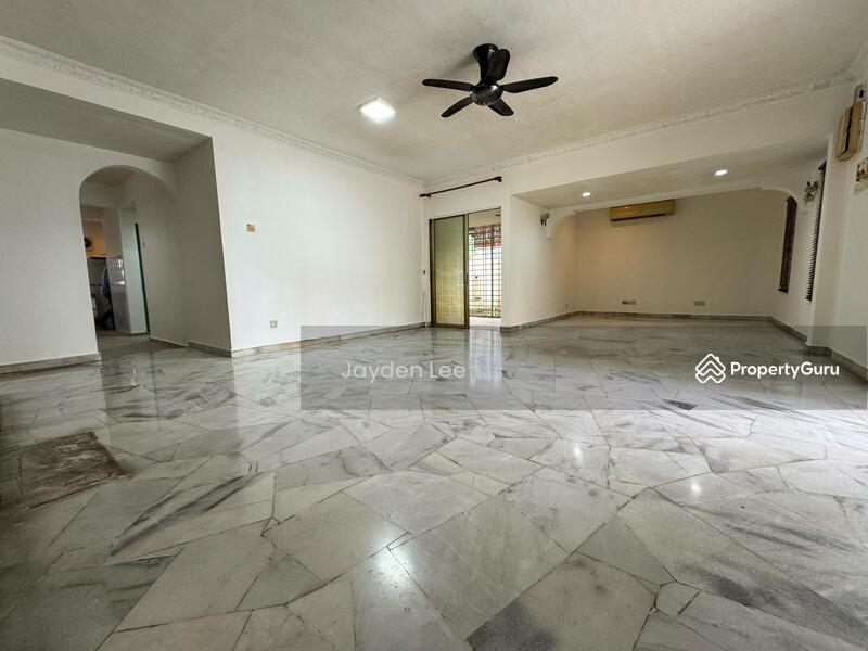 Untuk Dijual - Jalan Tempua Puchong Jaya