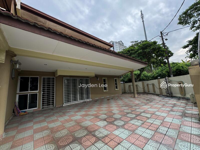 Untuk Dijual - Jalan Tempua Puchong Jaya
