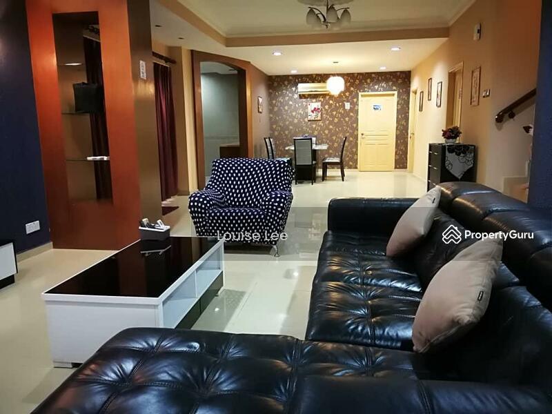 Untuk Disewa - Kota Kemuning