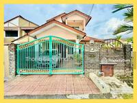 For Sale - RENOVATED FACING OPEN 2-Storey Terrace CORNER LOT, Pandan Indah, Kuala Lumpur