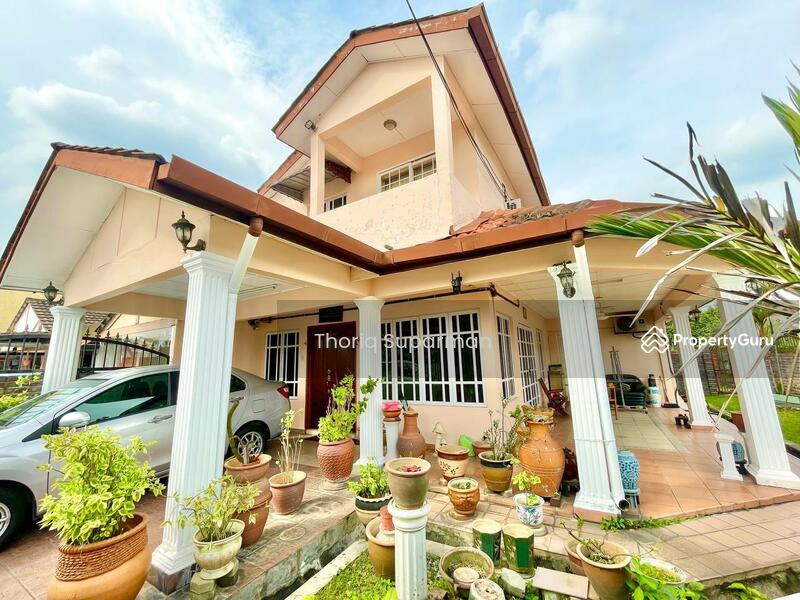 For Sale - RENOVATED FACING OPEN 2-Storey Terrace CORNER LOT, Pandan Indah, Kuala Lumpur