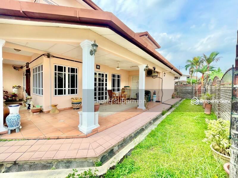 For Sale - RENOVATED FACING OPEN 2-Storey Terrace CORNER LOT, Pandan Indah, Kuala Lumpur