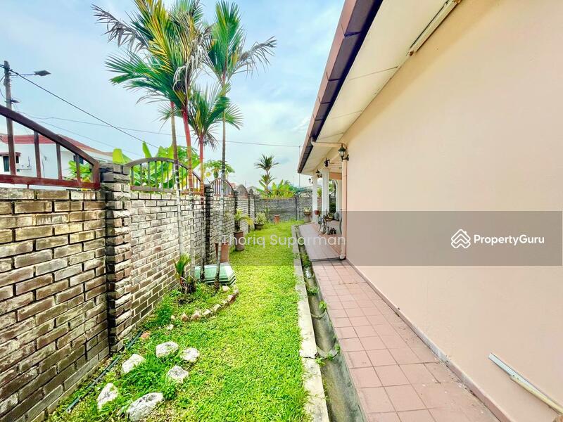 For Sale - RENOVATED FACING OPEN 2-Storey Terrace CORNER LOT, Pandan Indah, Kuala Lumpur
