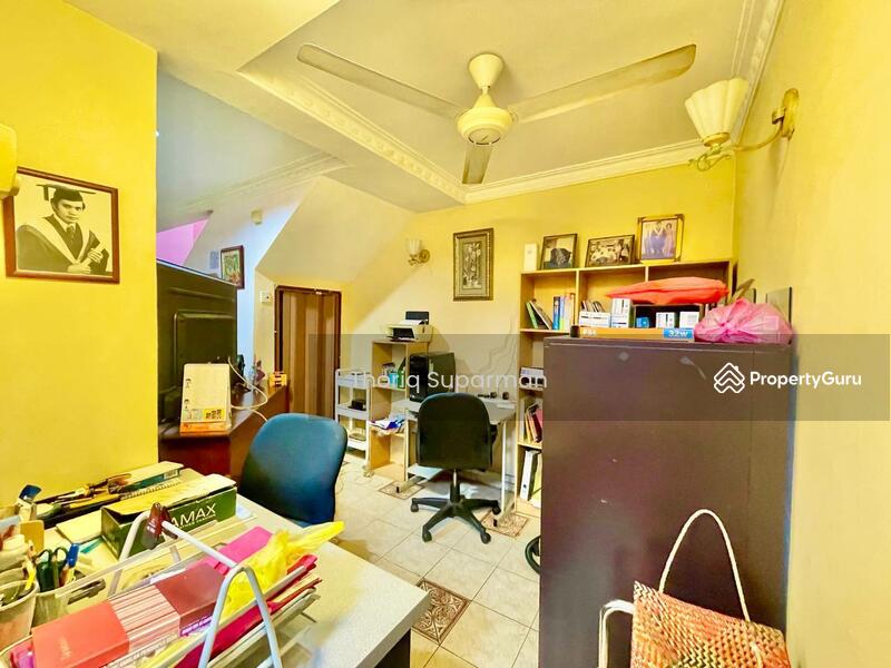 For Sale - RENOVATED FACING OPEN 2-Storey Terrace CORNER LOT, Pandan Indah, Kuala Lumpur