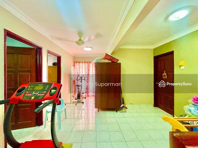 For Sale - RENOVATED FACING OPEN 2-Storey Terrace CORNER LOT, Pandan Indah, Kuala Lumpur