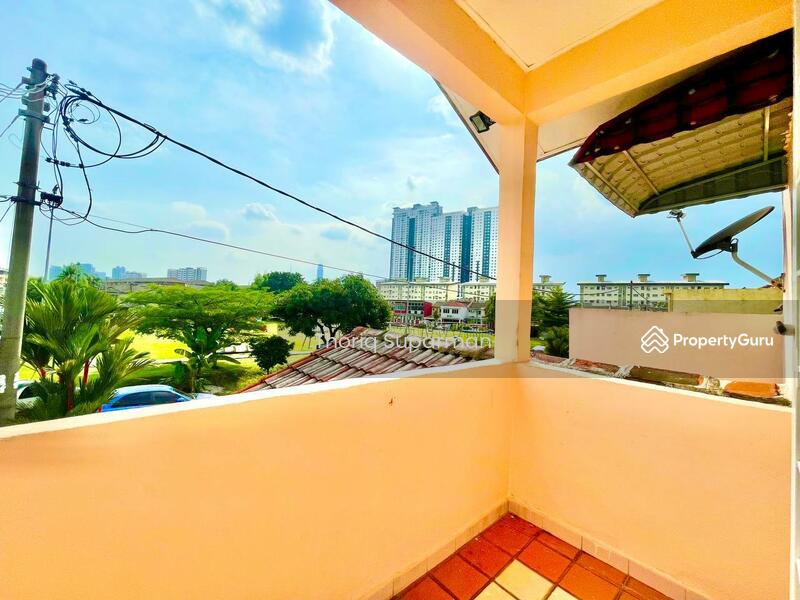 For Sale - RENOVATED FACING OPEN 2-Storey Terrace CORNER LOT, Pandan Indah, Kuala Lumpur