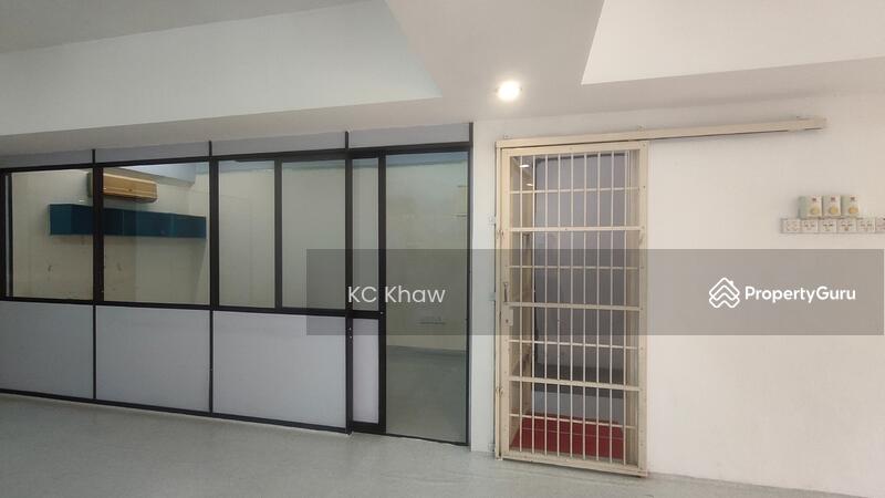 Untuk Disewa - Sungai Dua Commercial lot, 2nd floor