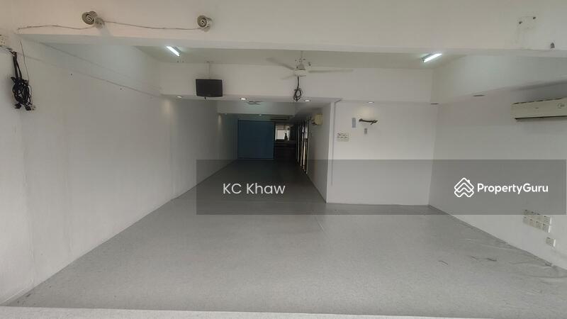 Untuk Disewa - Sungai Dua Commercial lot, 2nd floor