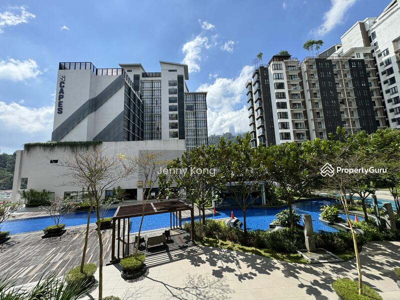 For Rent - Midhills