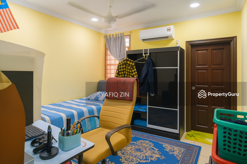 Untuk Dijual - Jalan Adang Bukit Jelutong