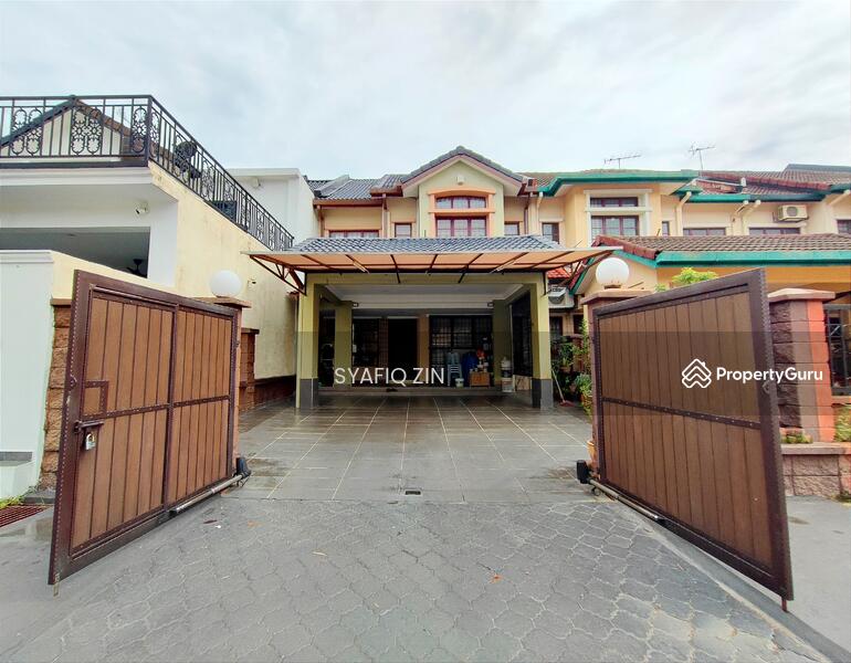 Untuk Dijual - Jalan Adang Bukit Jelutong