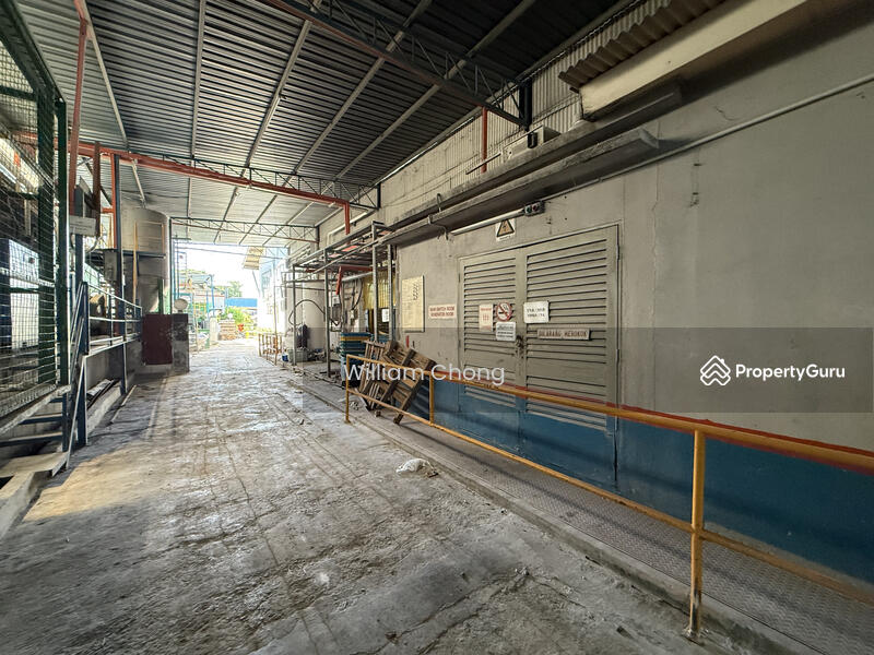 Untuk Disewa - Kawasan Perindustrian Alor Gajah