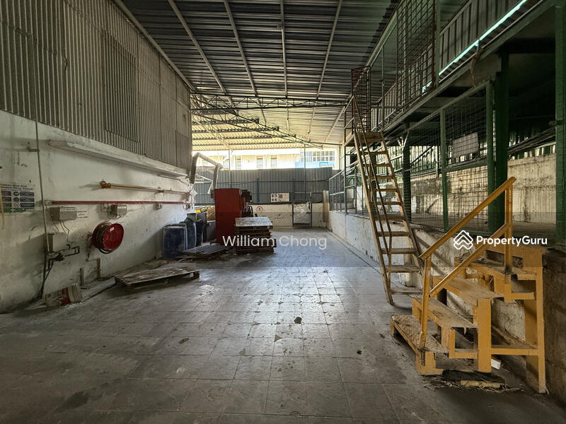 Untuk Disewa - Kawasan Perindustrian Alor Gajah