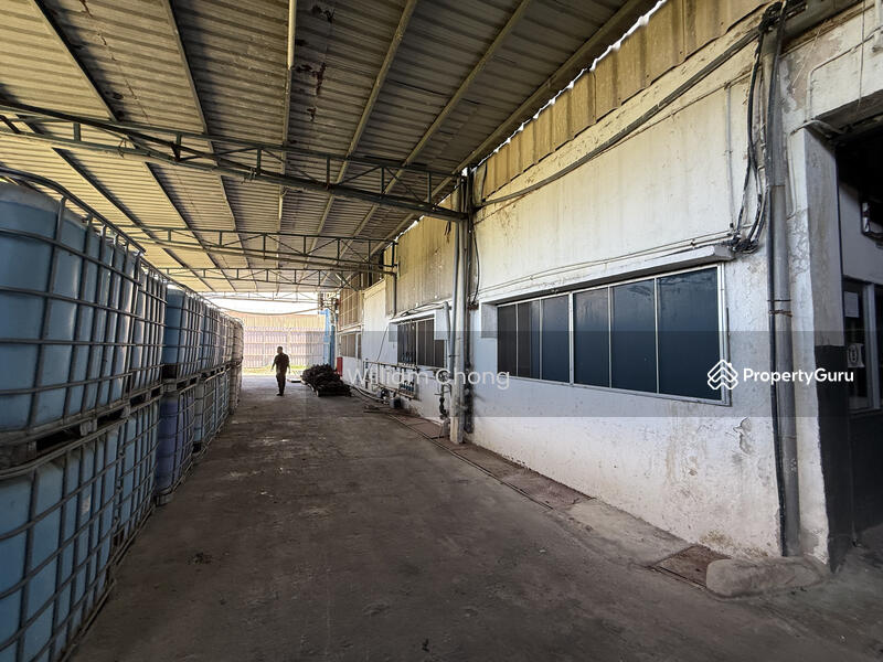 Untuk Disewa - Kawasan Perindustrian Alor Gajah