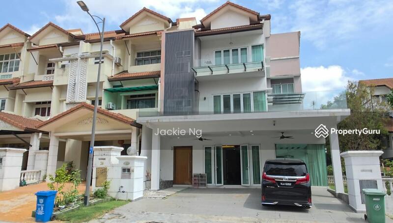 3-storey Terraced House for Sale in Shah Alam (Selangor) - Jackie Ng - PropertyGuru.com.my