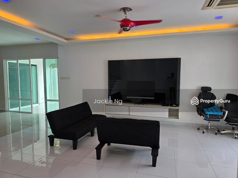 3-storey Terraced House for Sale in Shah Alam (Selangor) - Jackie Ng - PropertyGuru.com.my