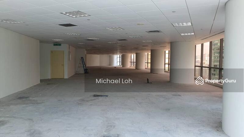 For Rent - the garden south tower mid valley city office