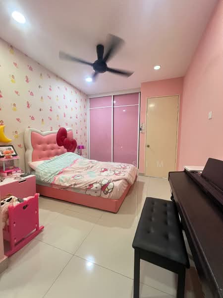 2-storey Terraced House for Sale at Goodview Heights - Isaac Sim - Bedroom - PropertyGuru.com.my