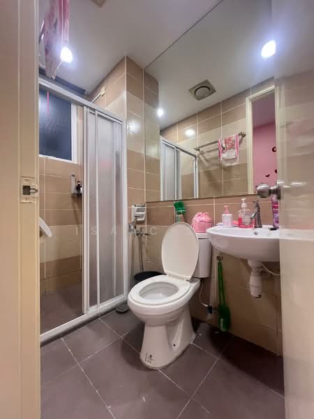 2-storey Terraced House for Sale at Goodview Heights - Isaac Sim - Bathroom - PropertyGuru.com.my